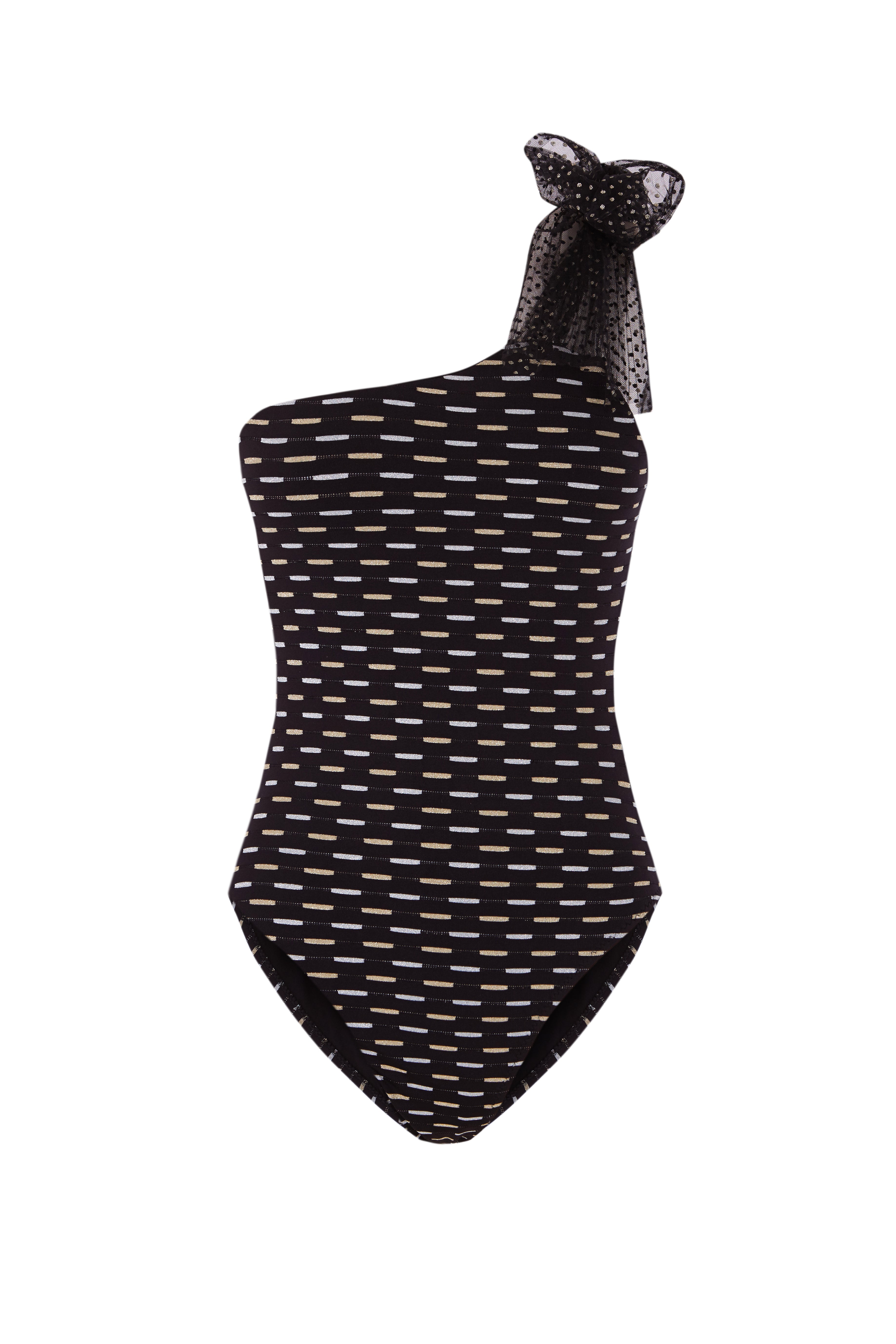 Camille Noir One Piece