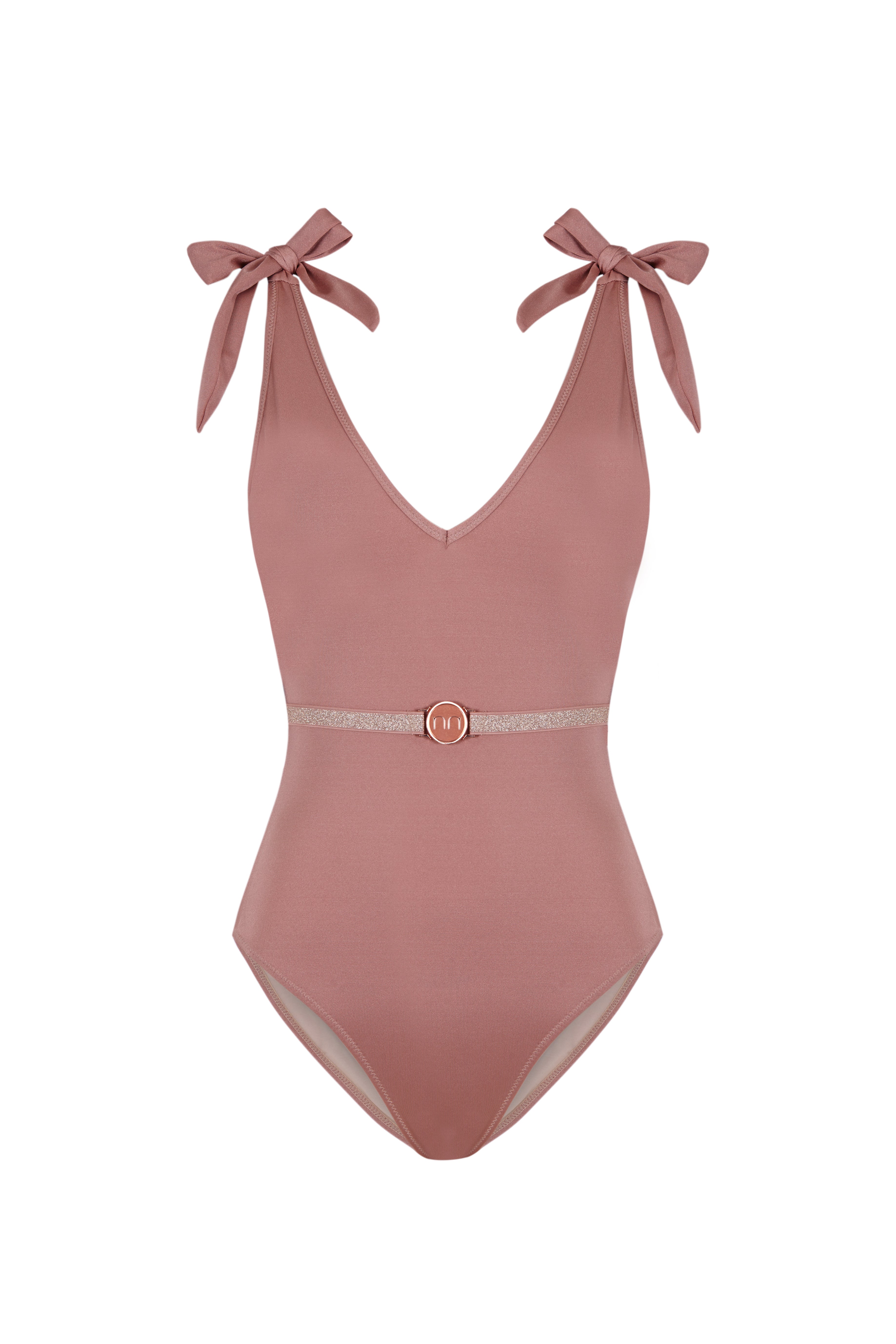 Brûlée Rose One Piece