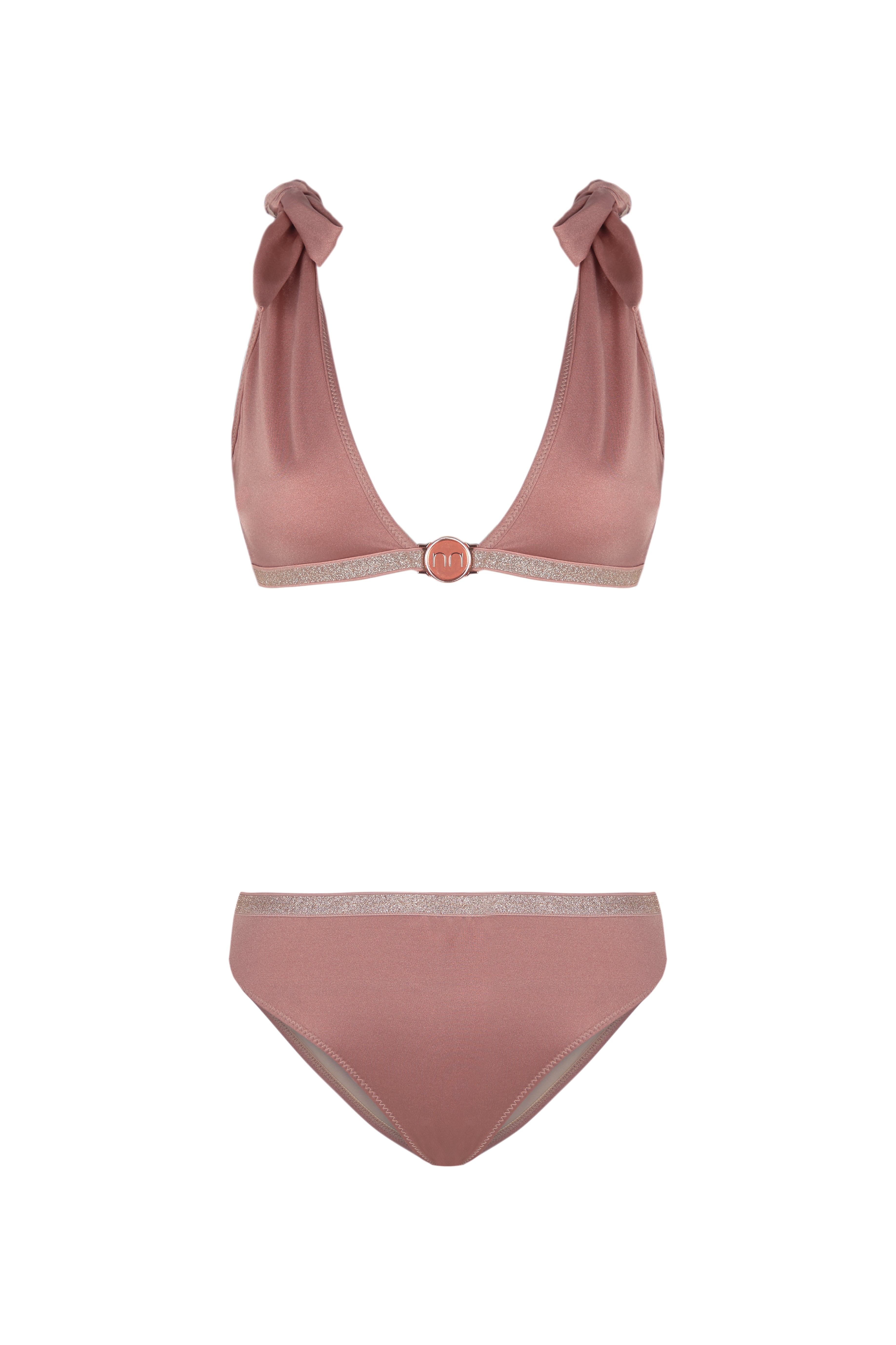 Brûlée Rose Bikini