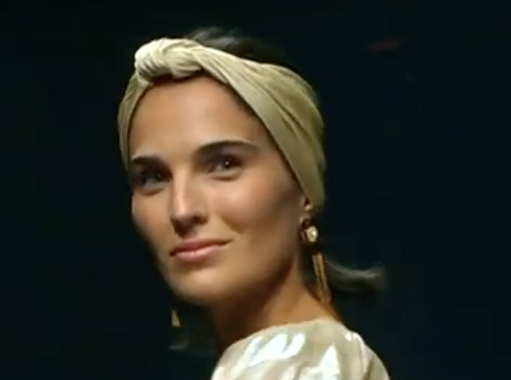 Turban Dorée Lycra