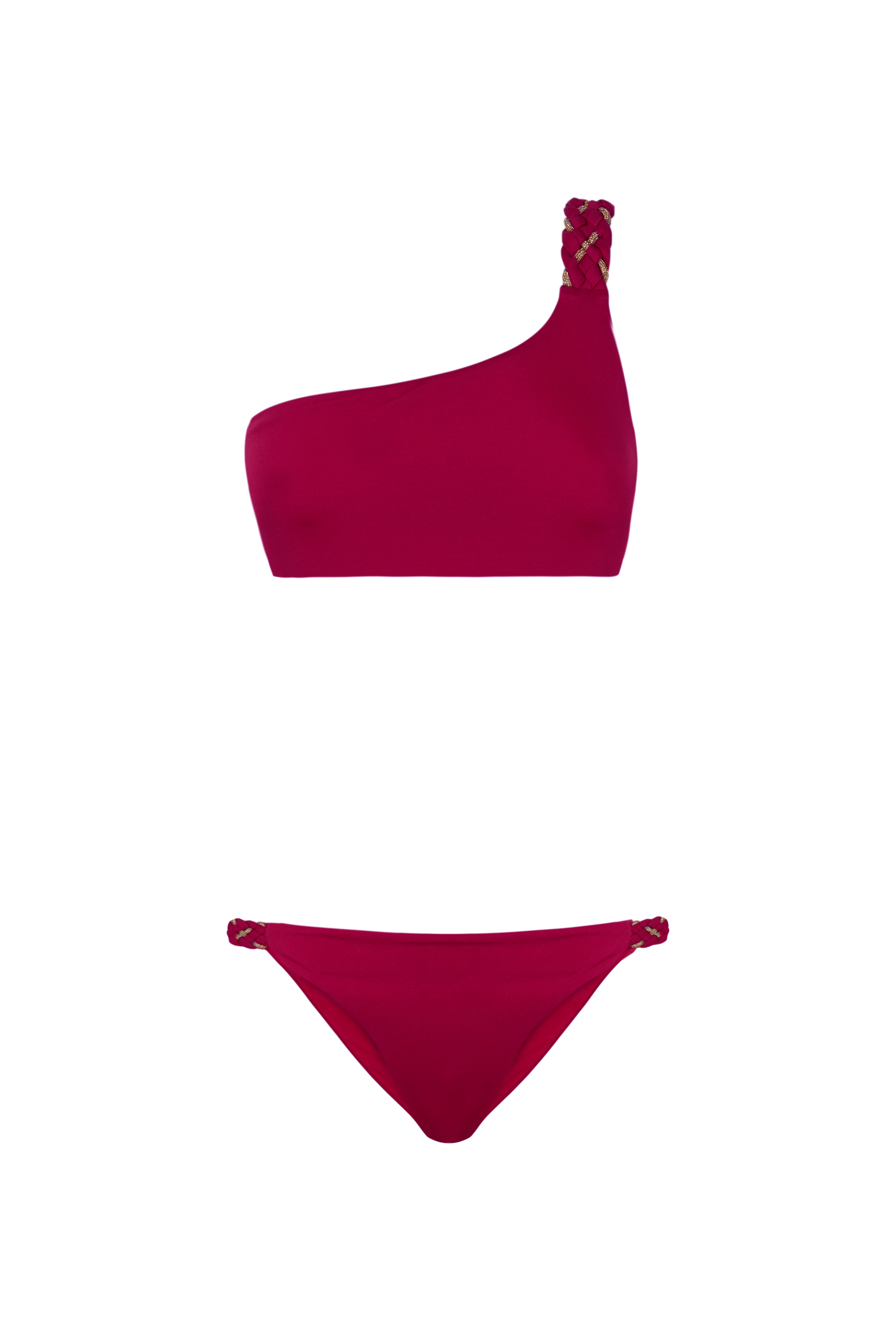 Mont-Blanc Rouge Bikini