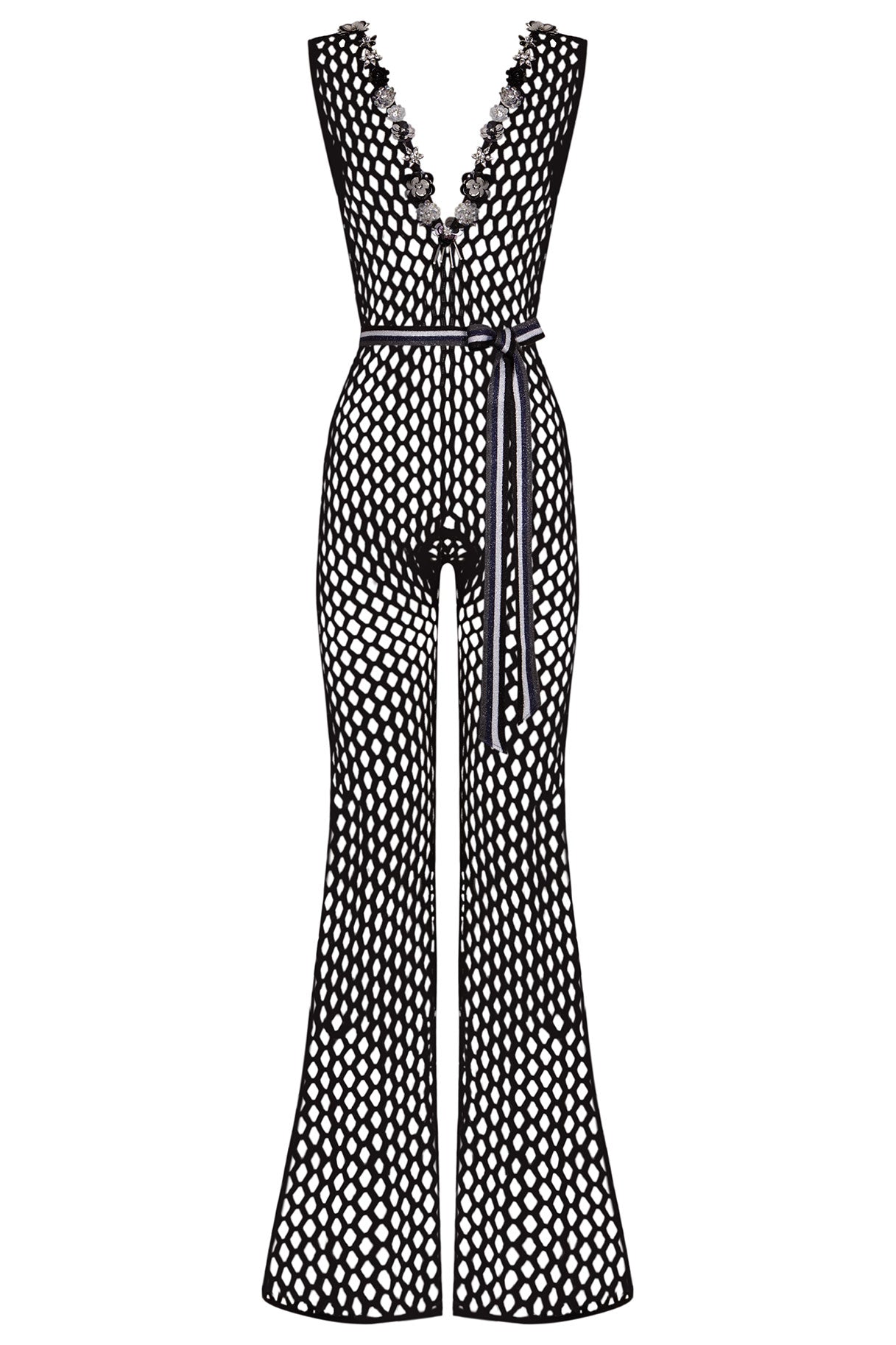 Coco Noir Jumpsuit