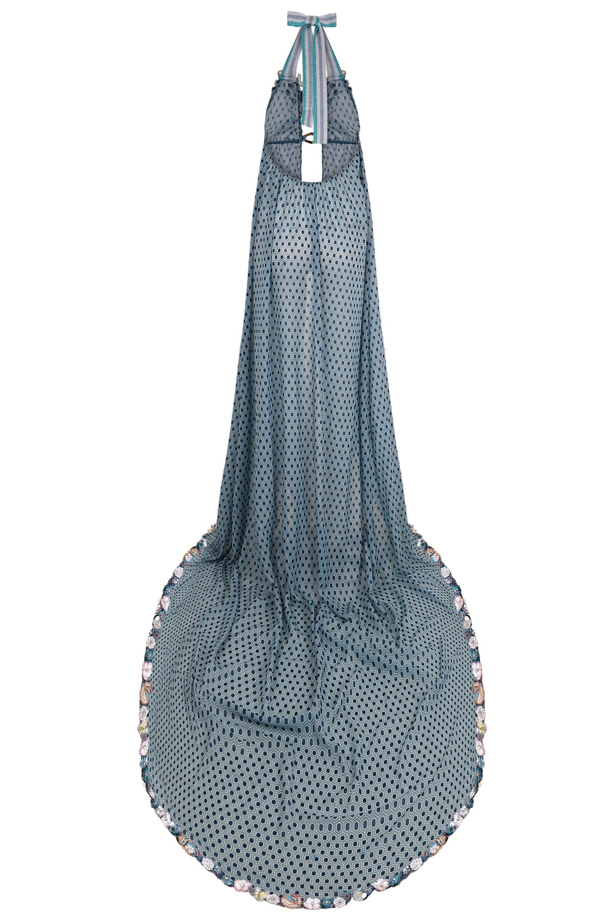 Dress Margarita Turquoise