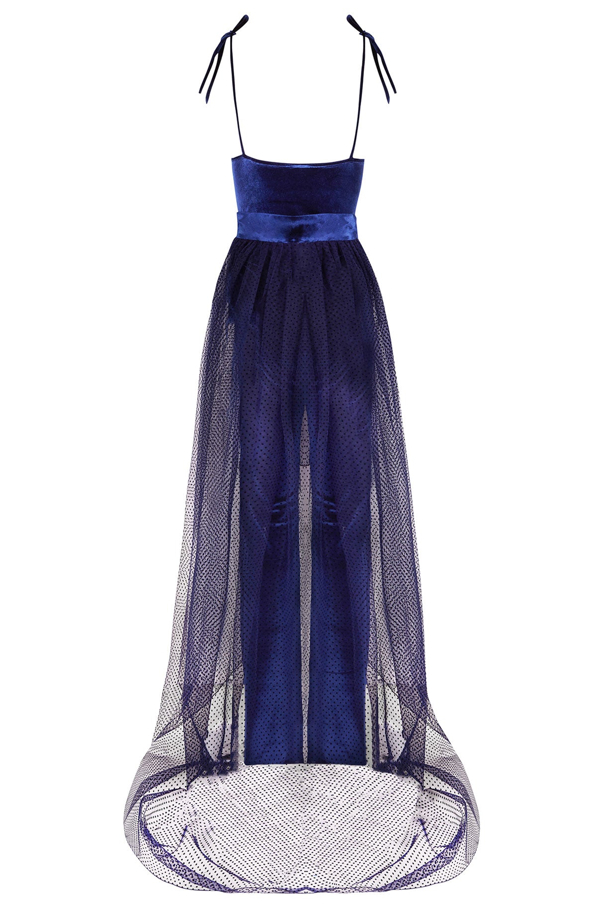 Jumpsuit Agnès Navy