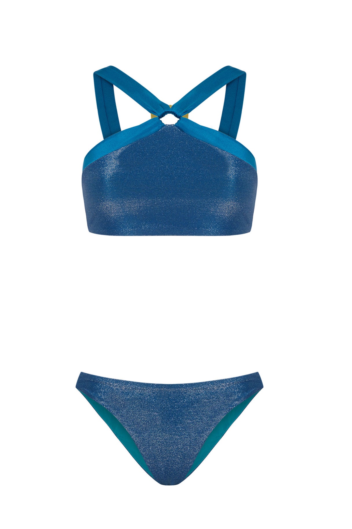Mojito Blu Fondale Bikini
