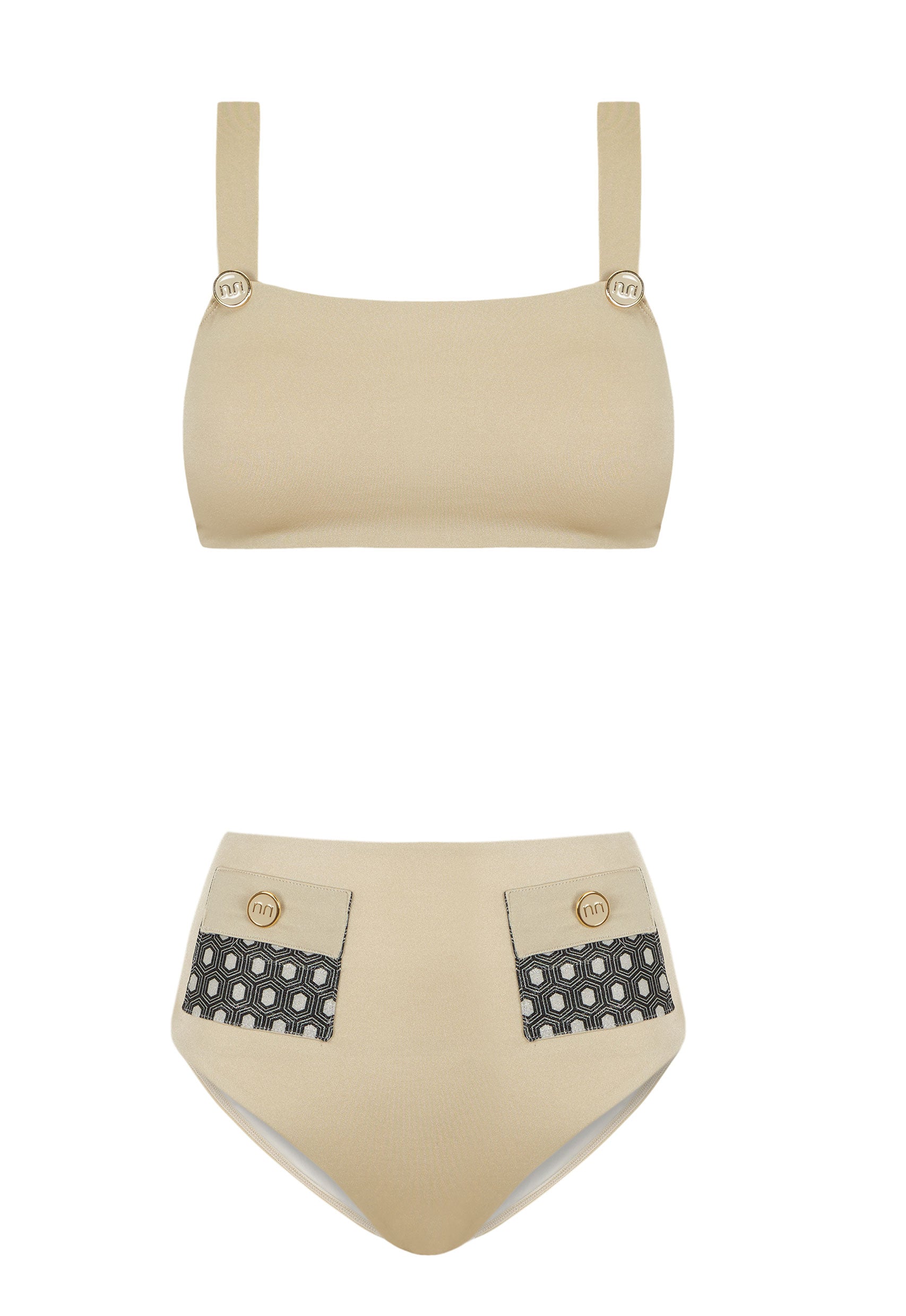 Cosmopolitan Dorée Bikini