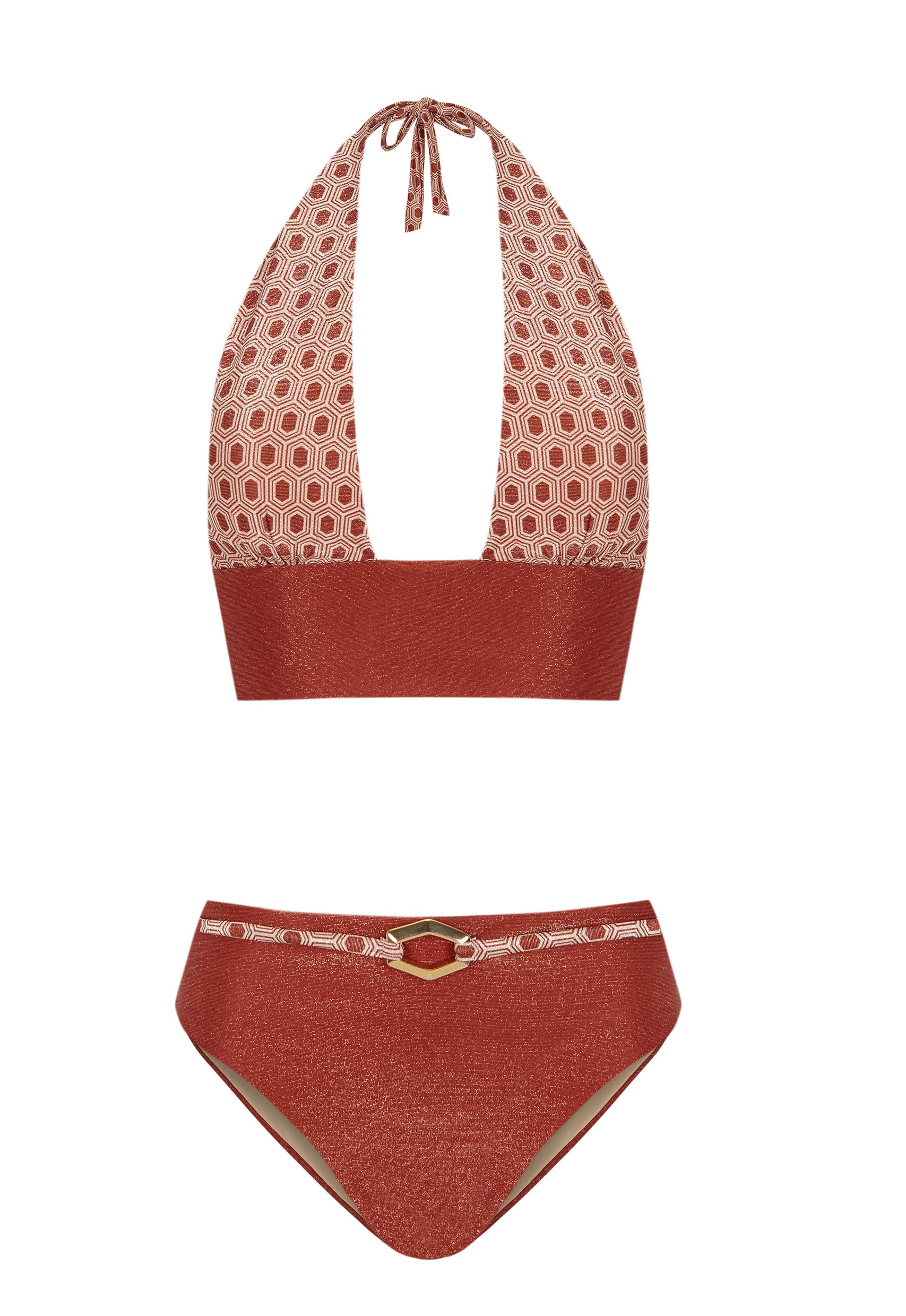 Daiquiri Terracota Bikini