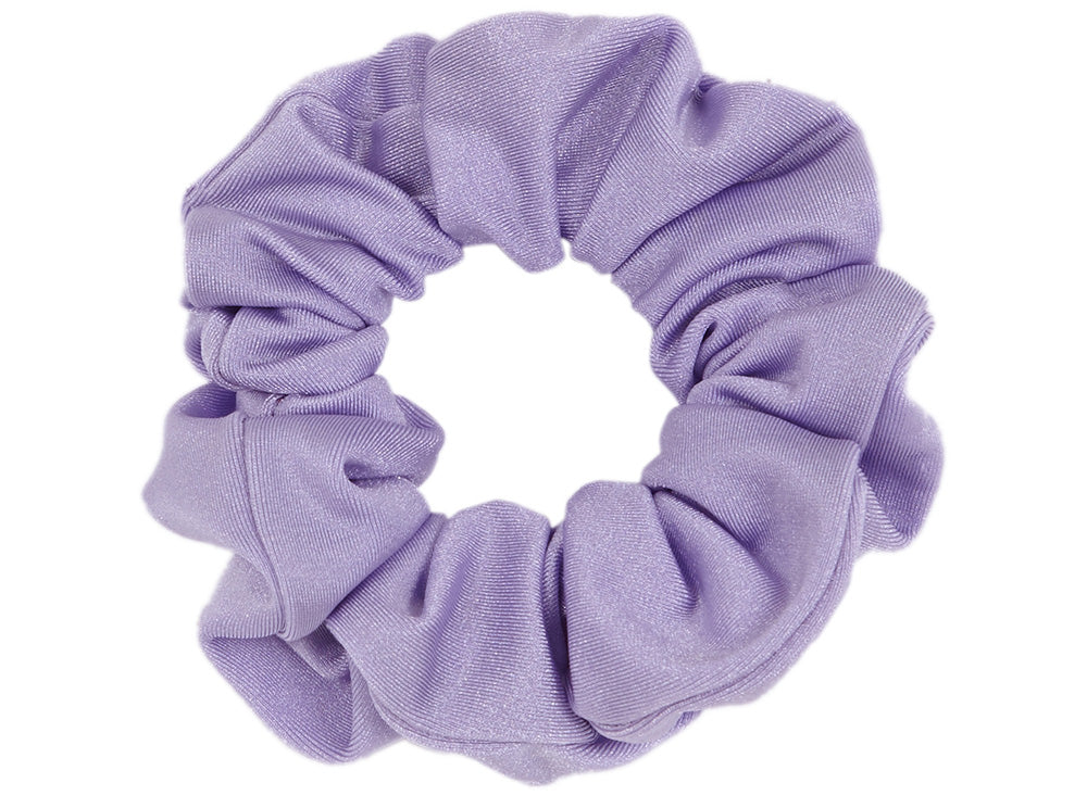 Hair Tie Mauve Lycra