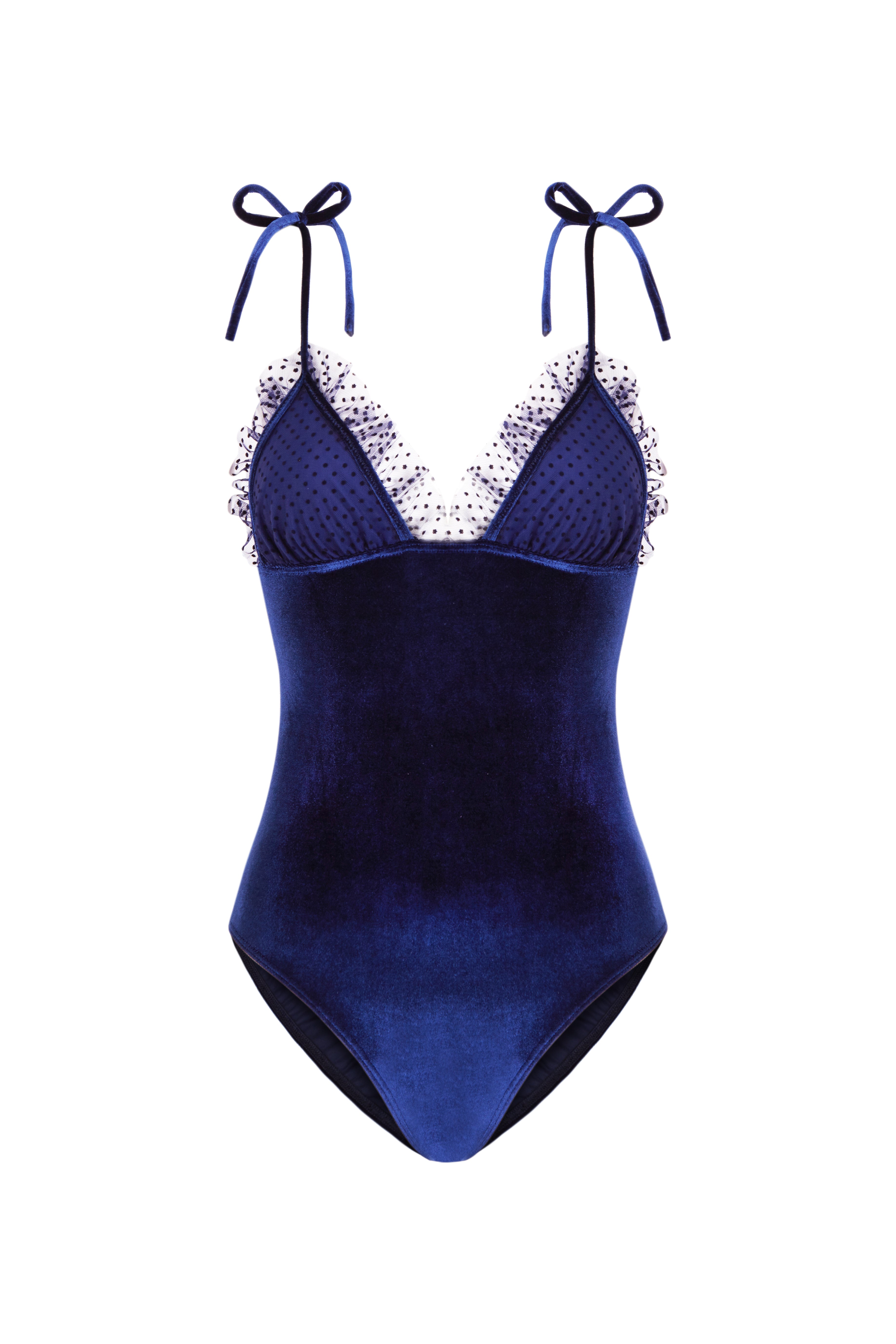 Agnès Navy One Piece