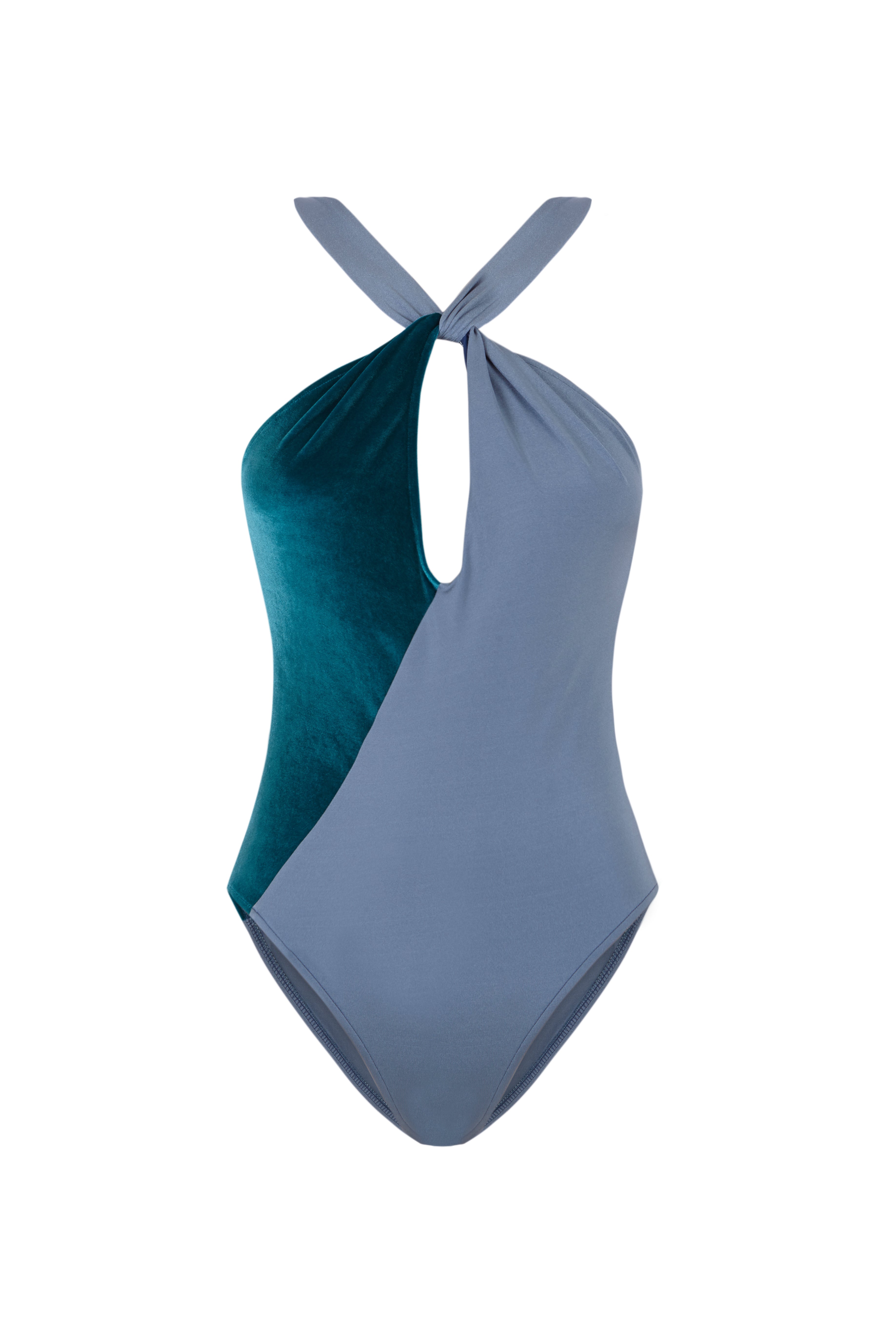 Isaphan Bleu One Piece