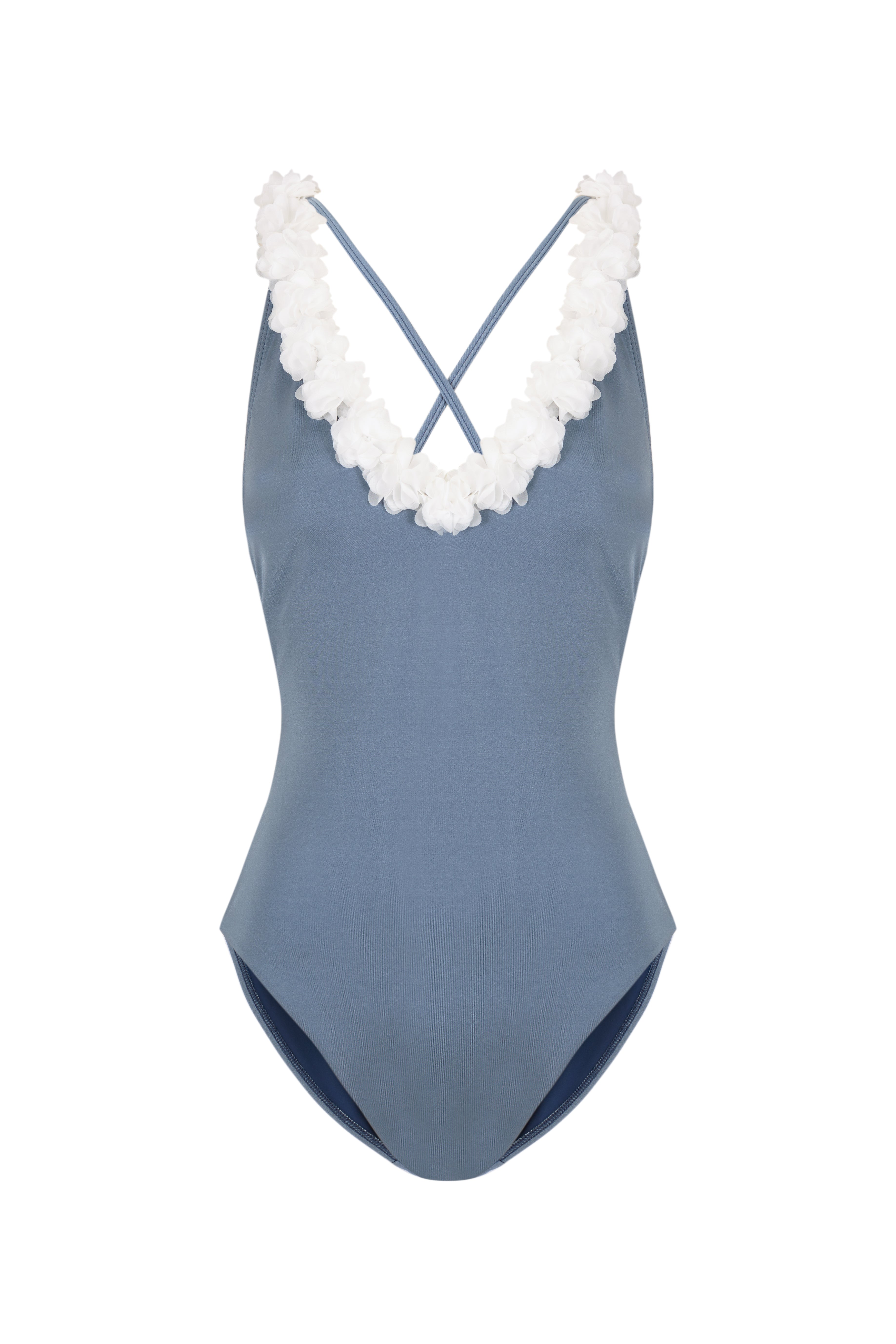 Mille Feuille Bleu One Piece