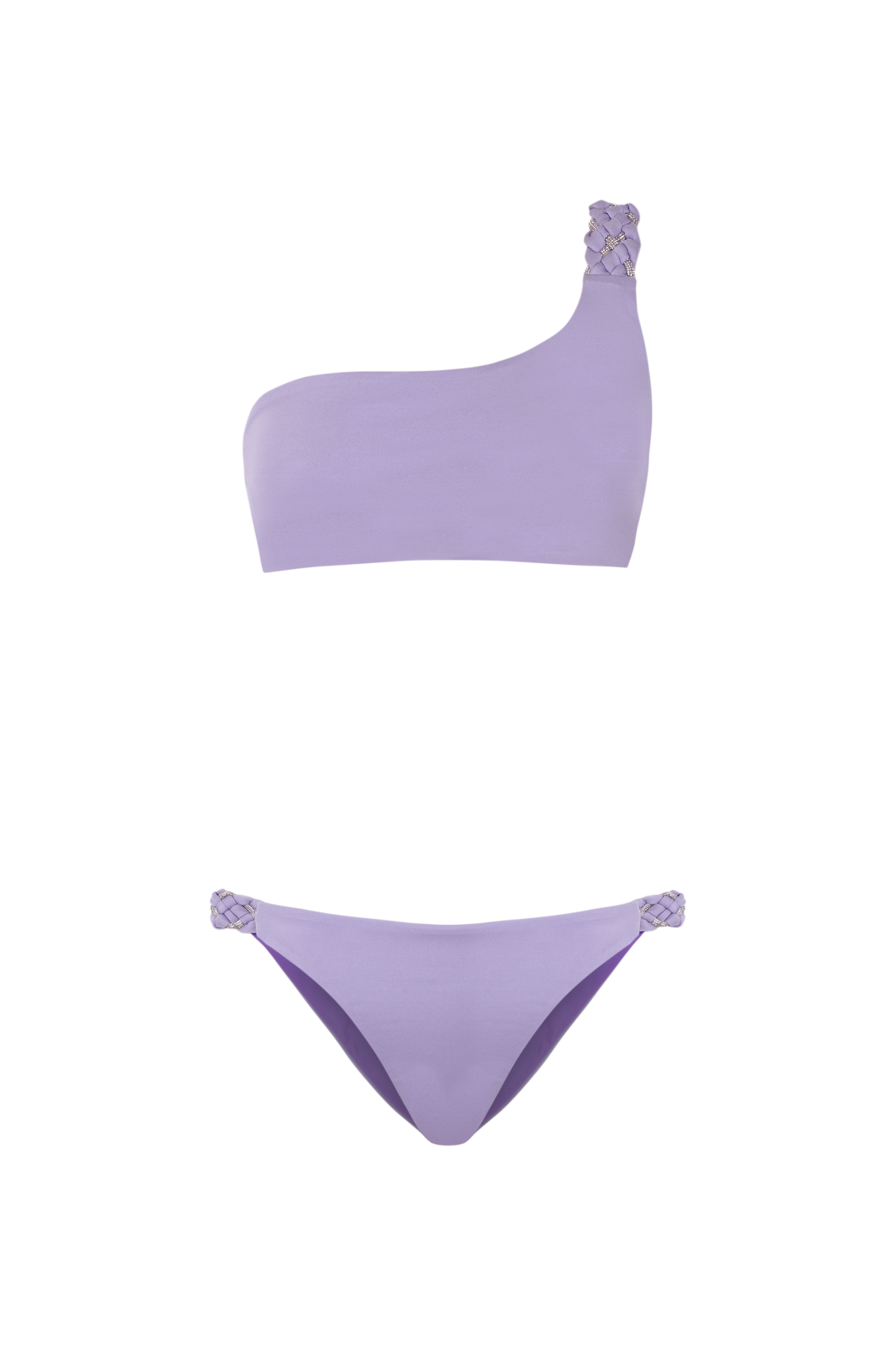 Mont-Blanc Mauve Bikini