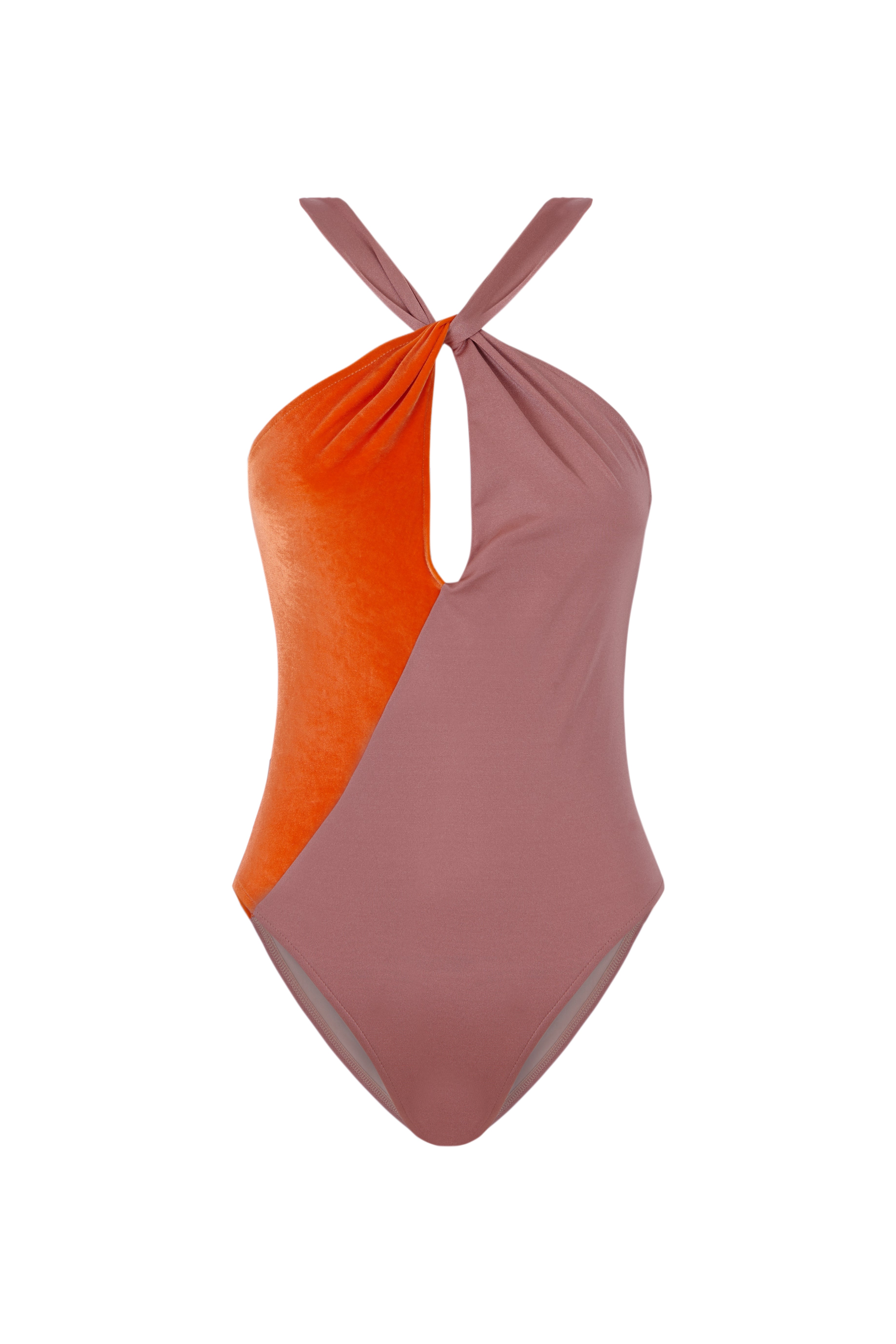 Isaphan Rose One Piece