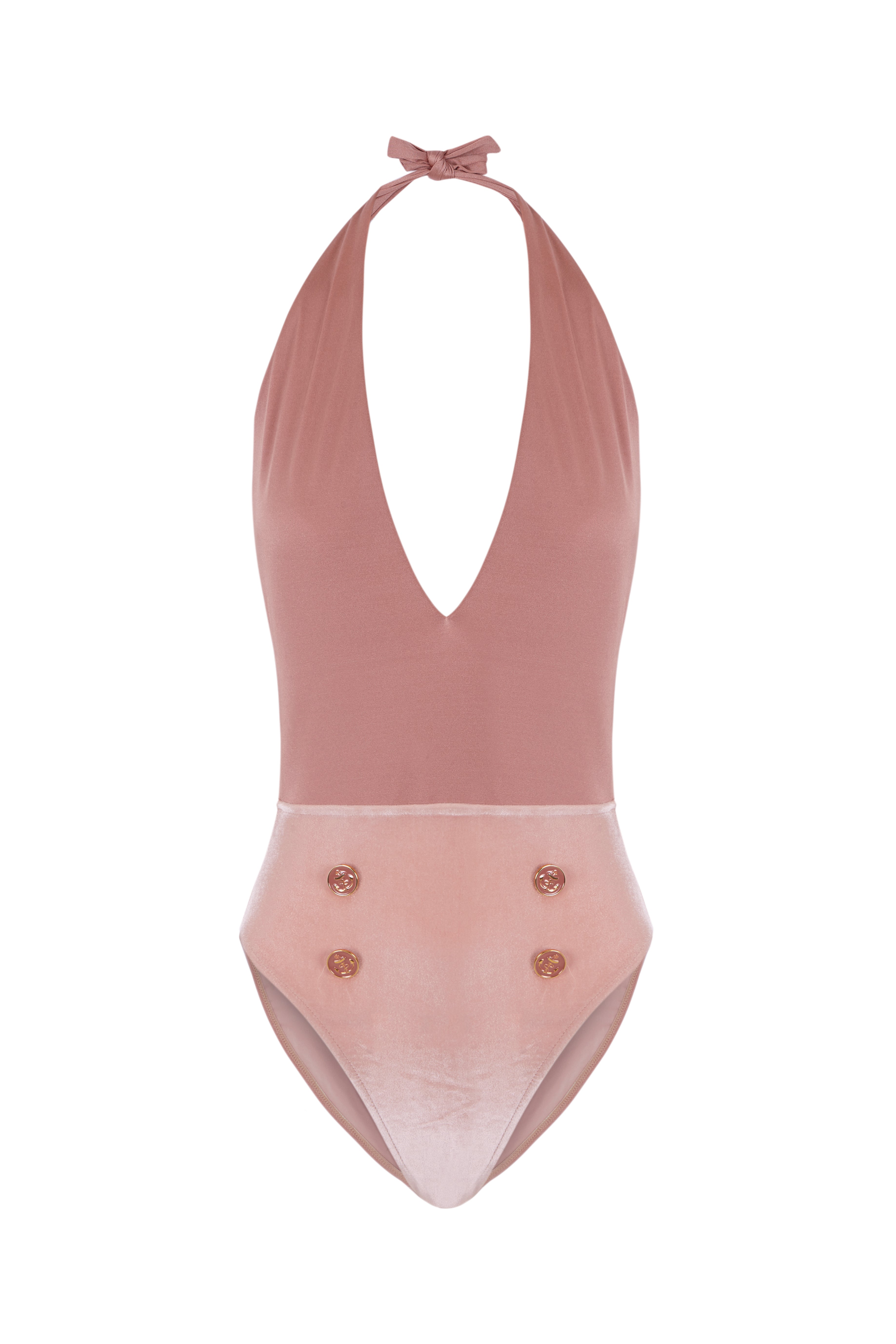 Saint Honoré Rose One Piece