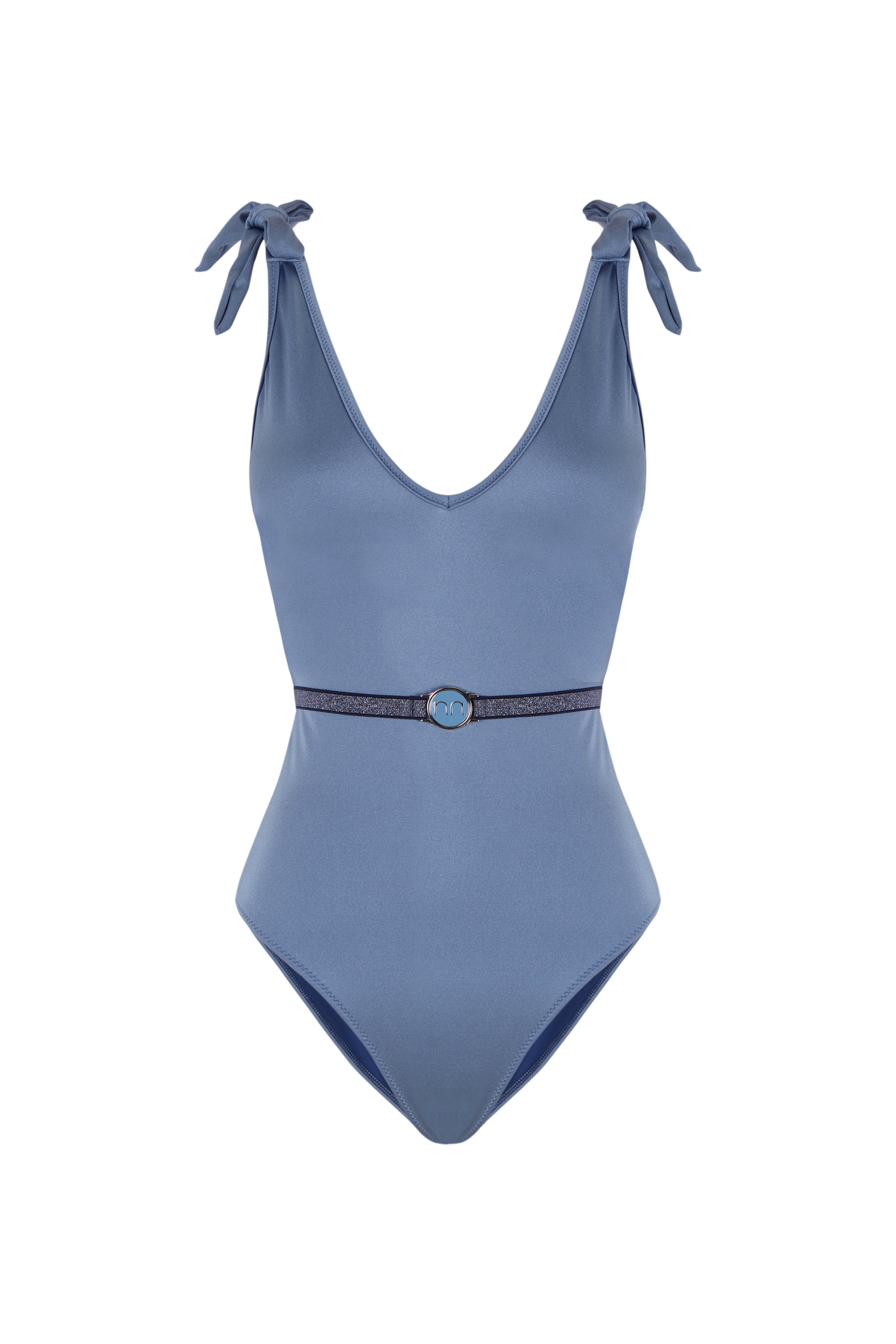 Brûlée Bleu One Piece