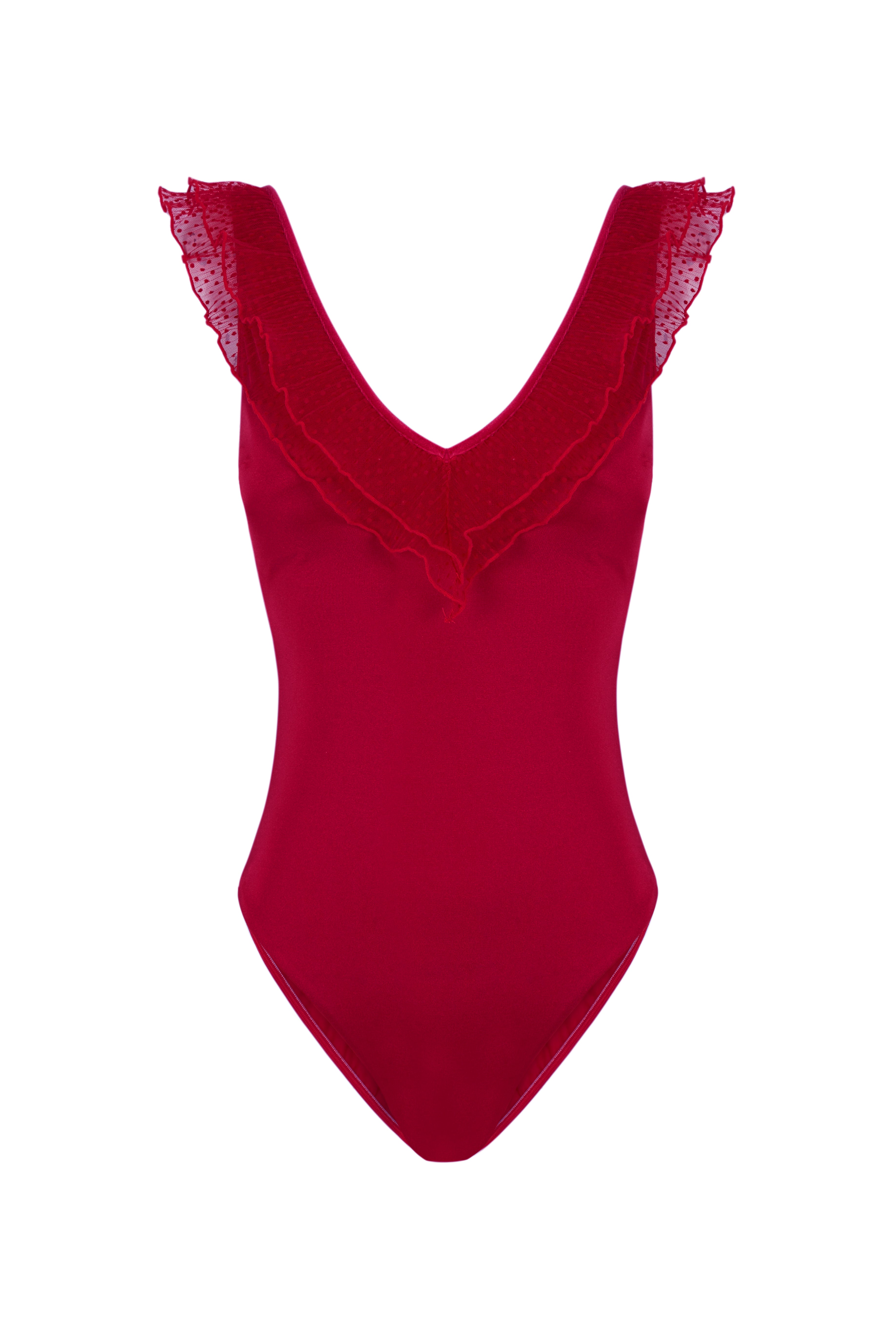 Paris-Brest Rouge One Piece