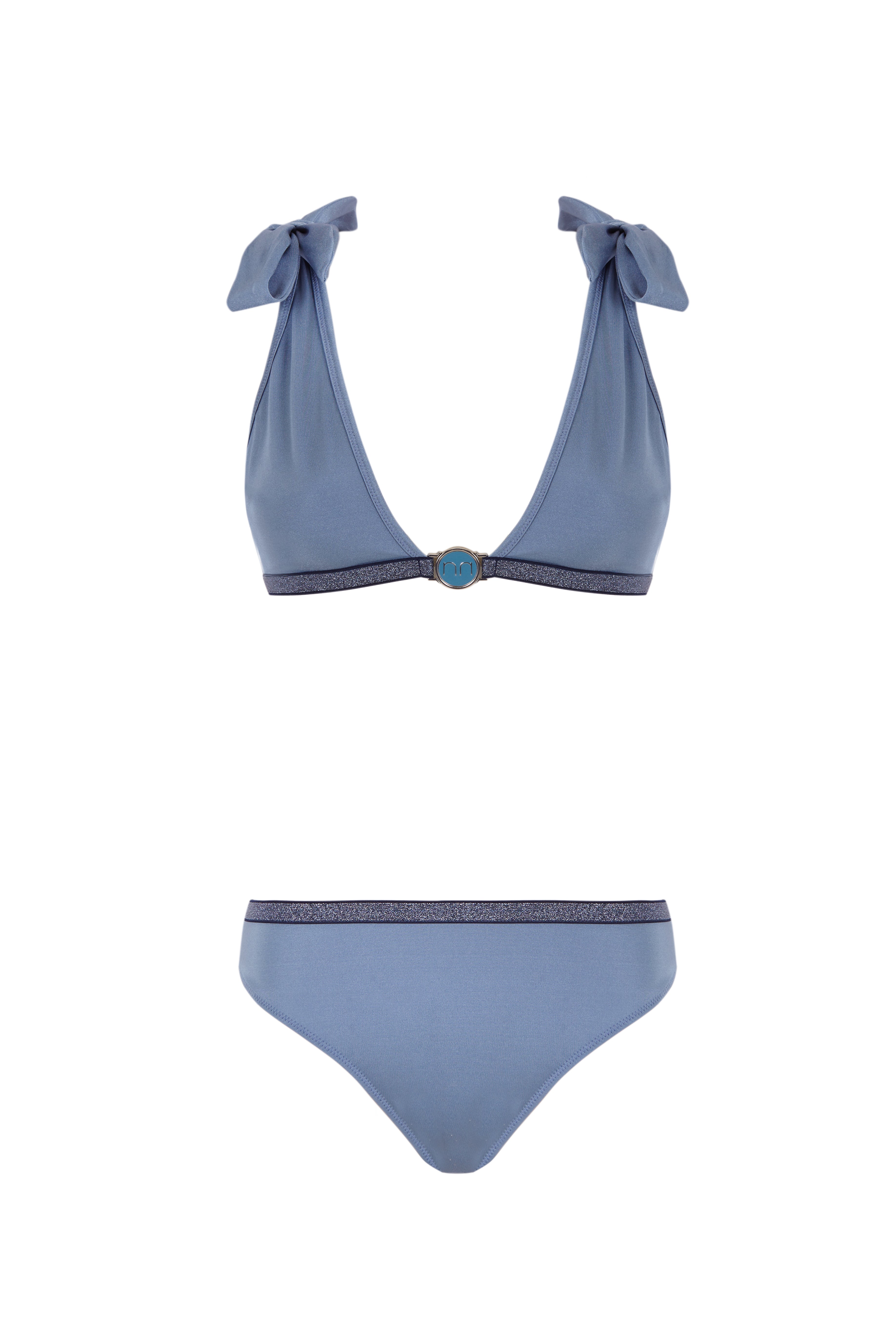 Brûlée Bleu Bikini