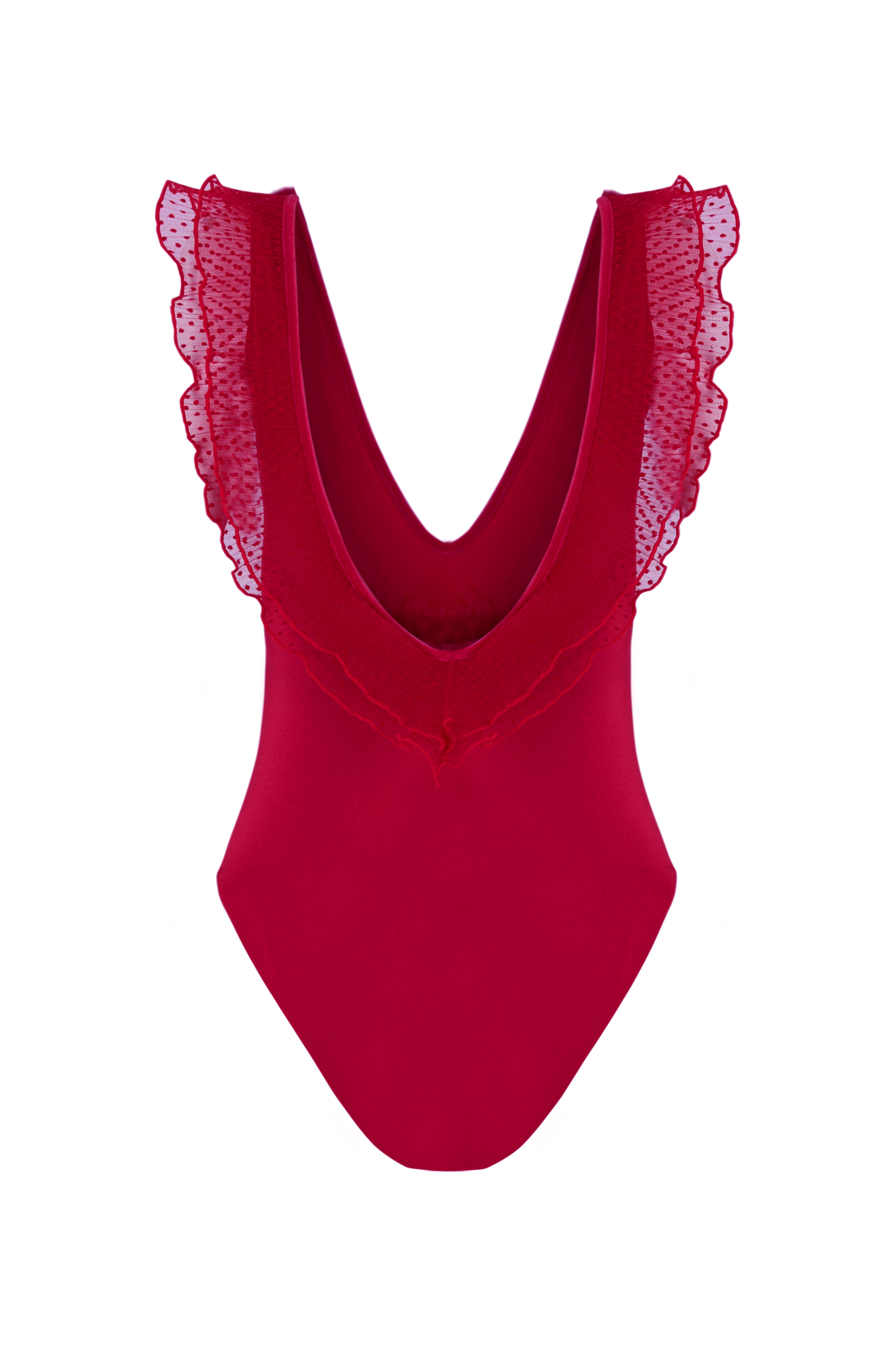 Paris-Brest Rouge One Piece