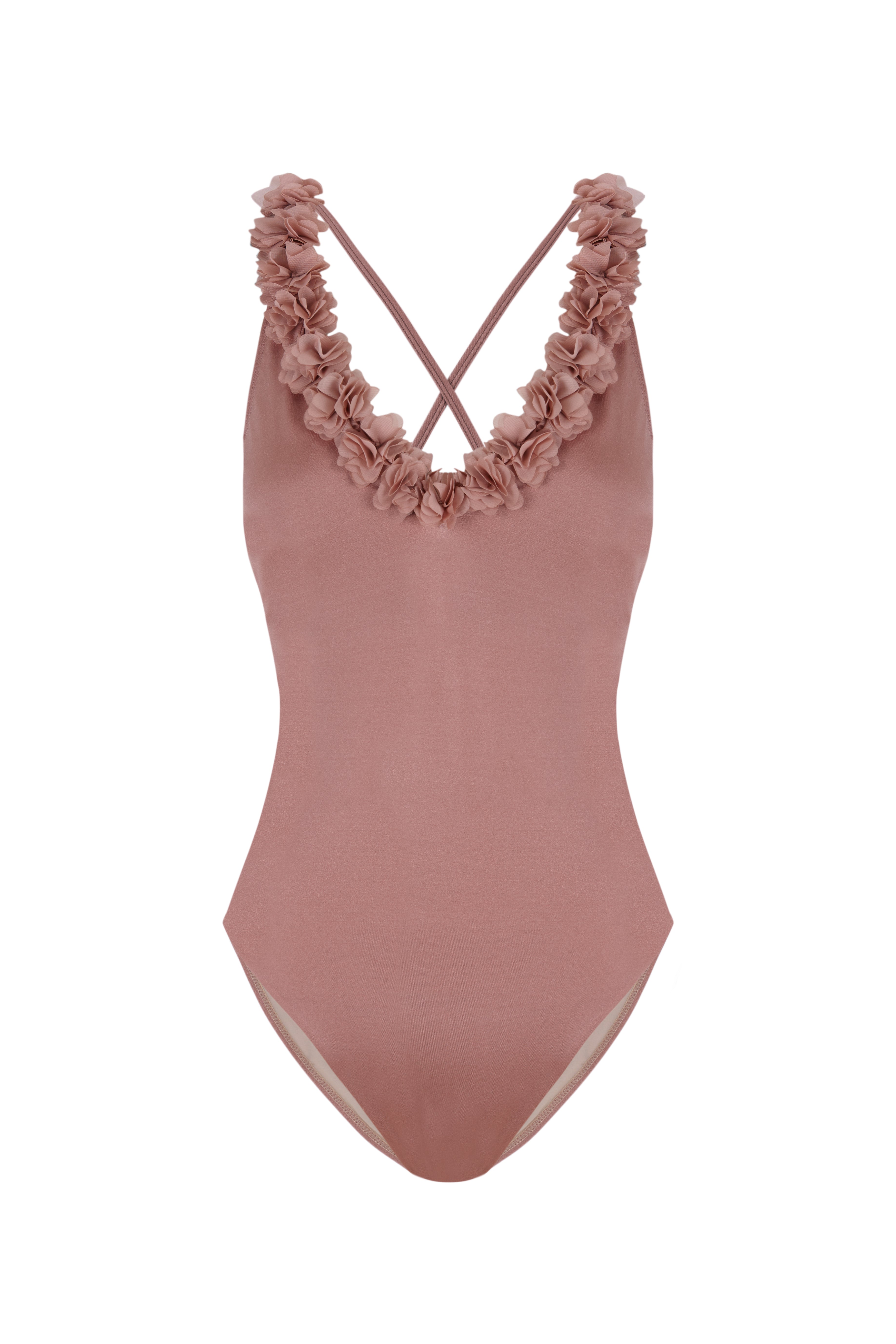 Mille Feuille Rose One Piece