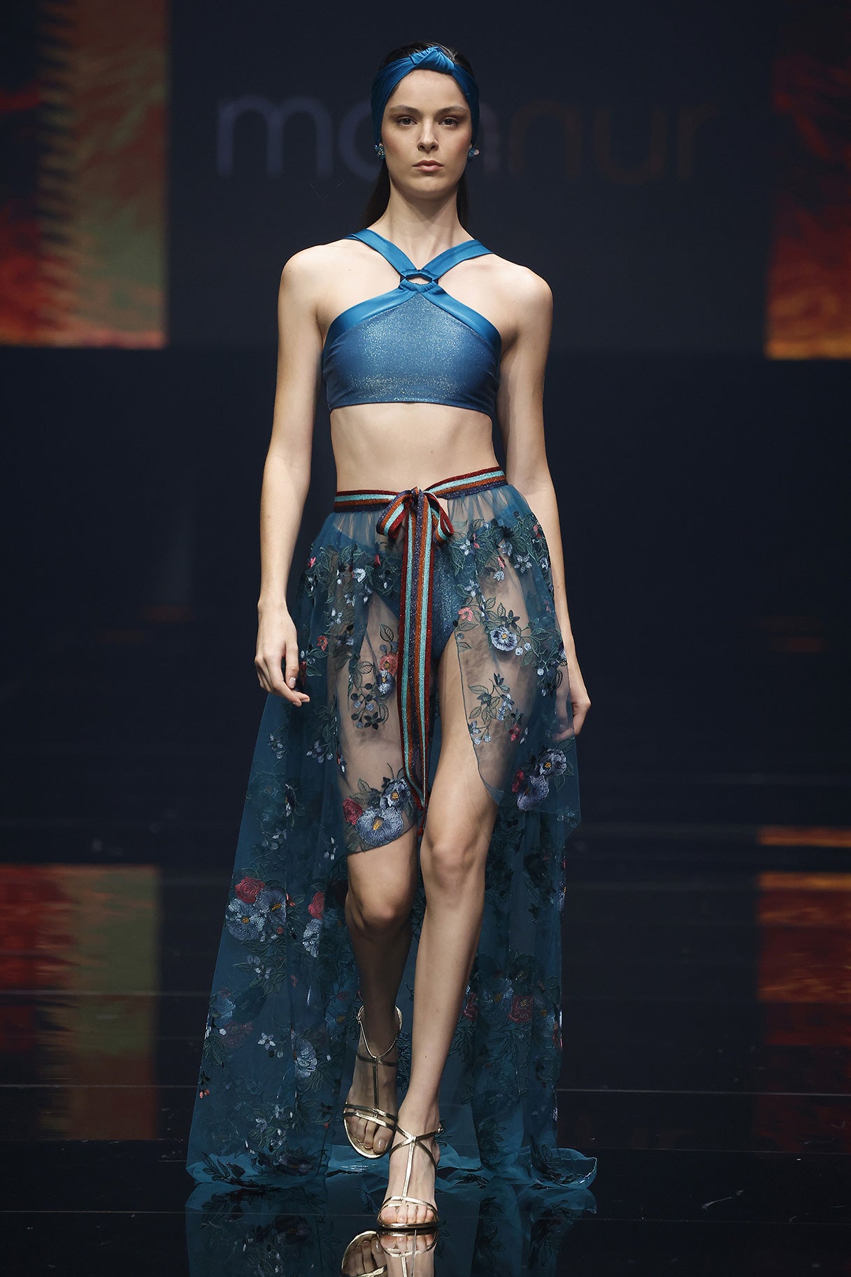 Jupe Sweetsuqui Verte