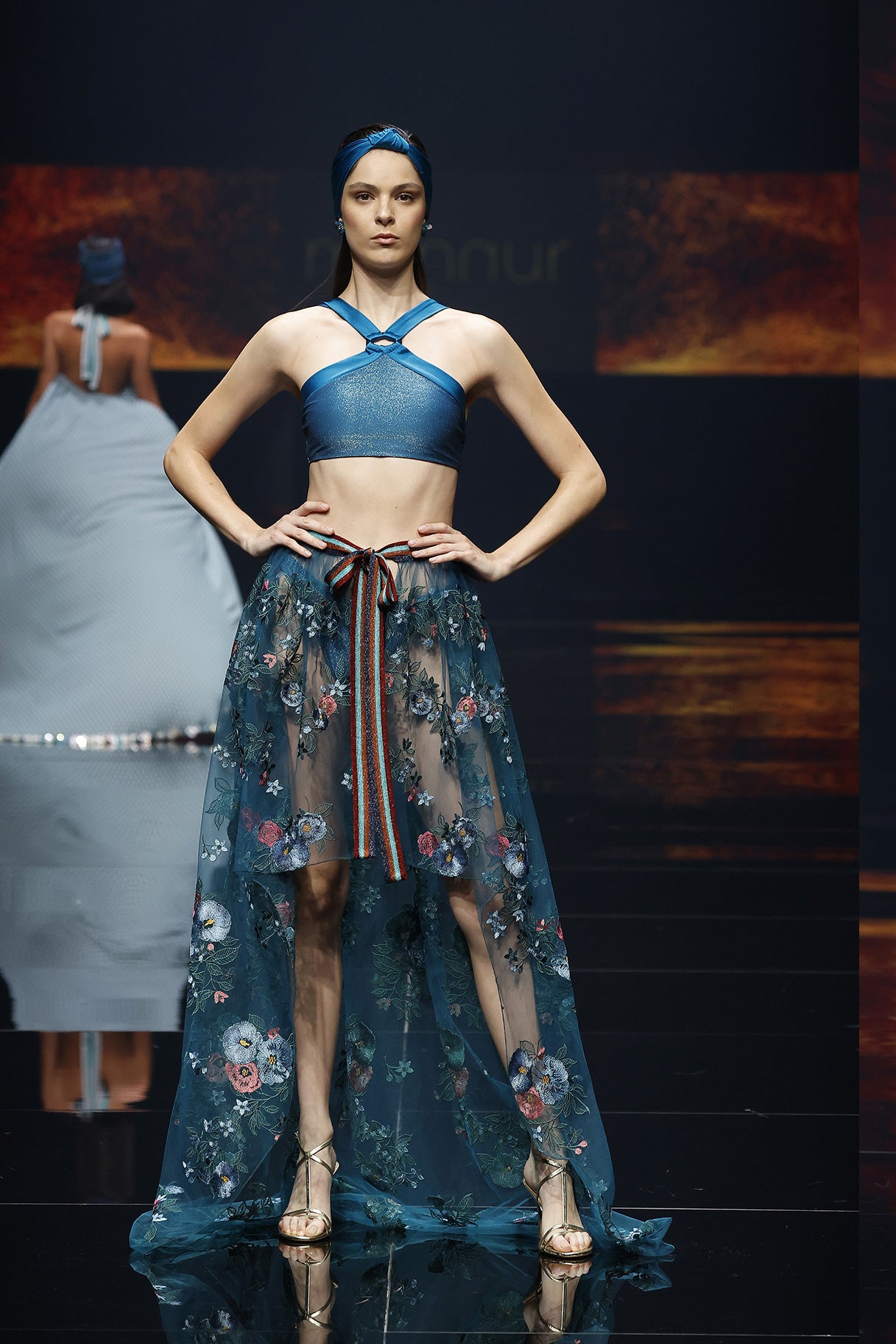 Jupe Sweetsuqui Verte