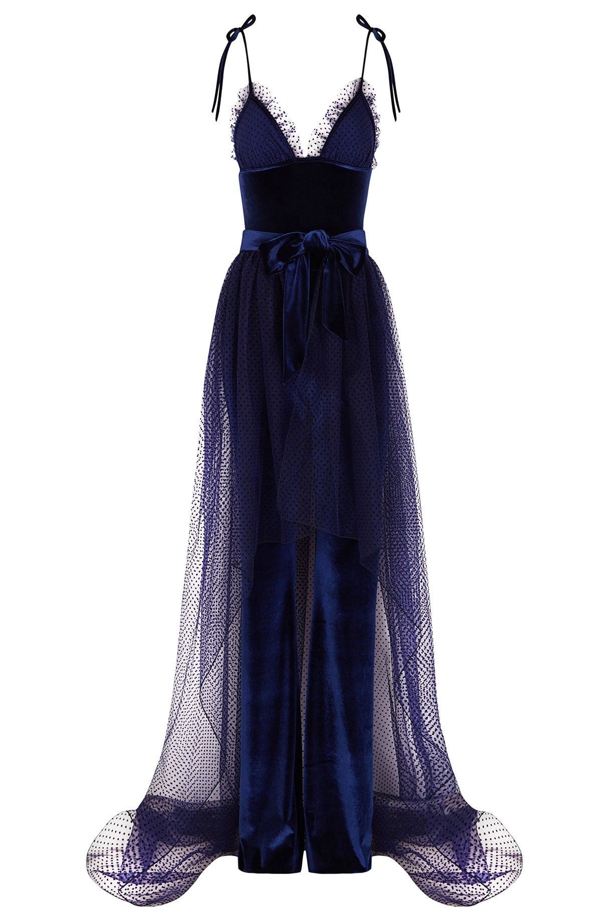 Jumpsuit Agnès Navy