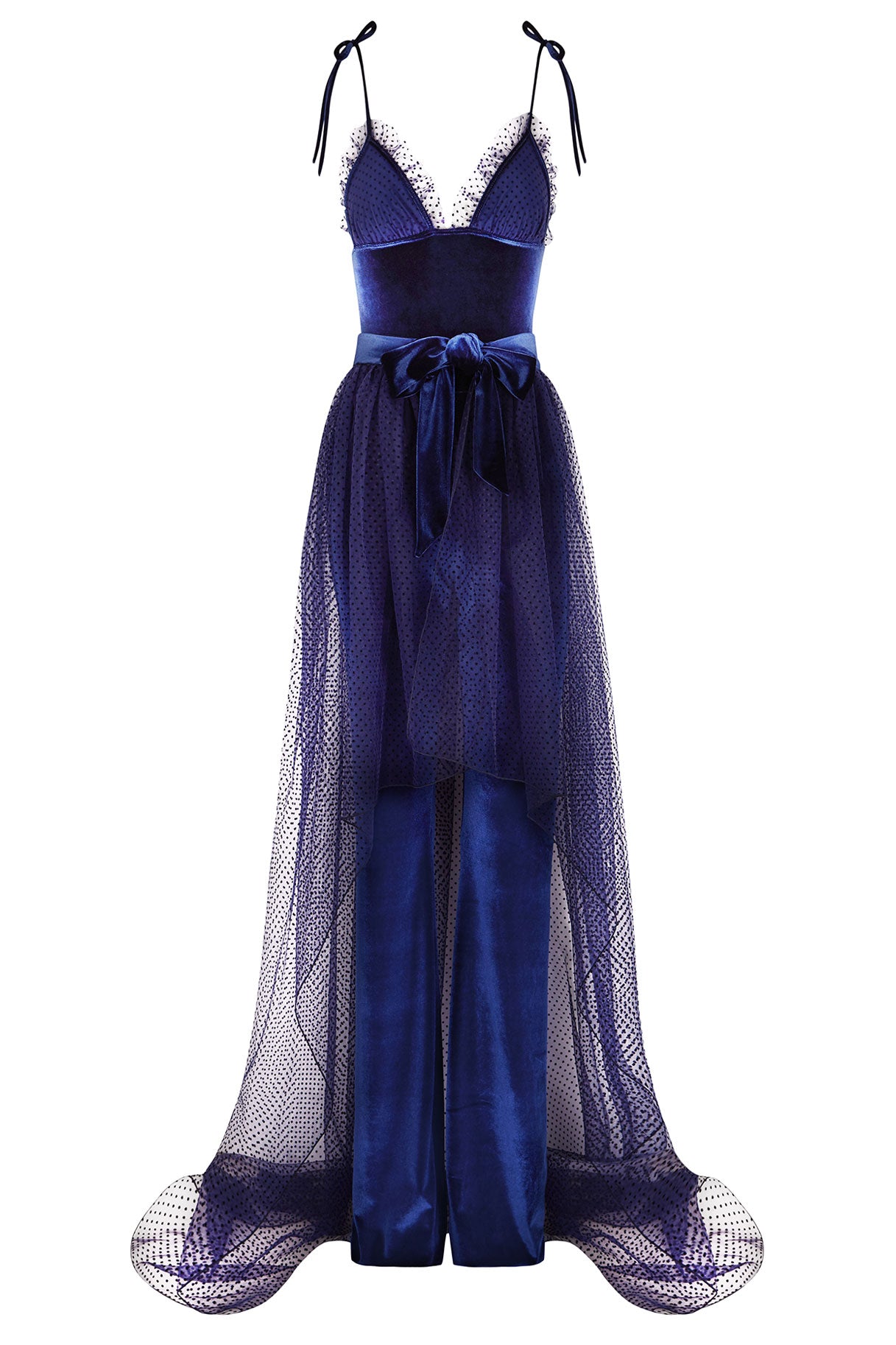 Jumpsuit Agnès Navy