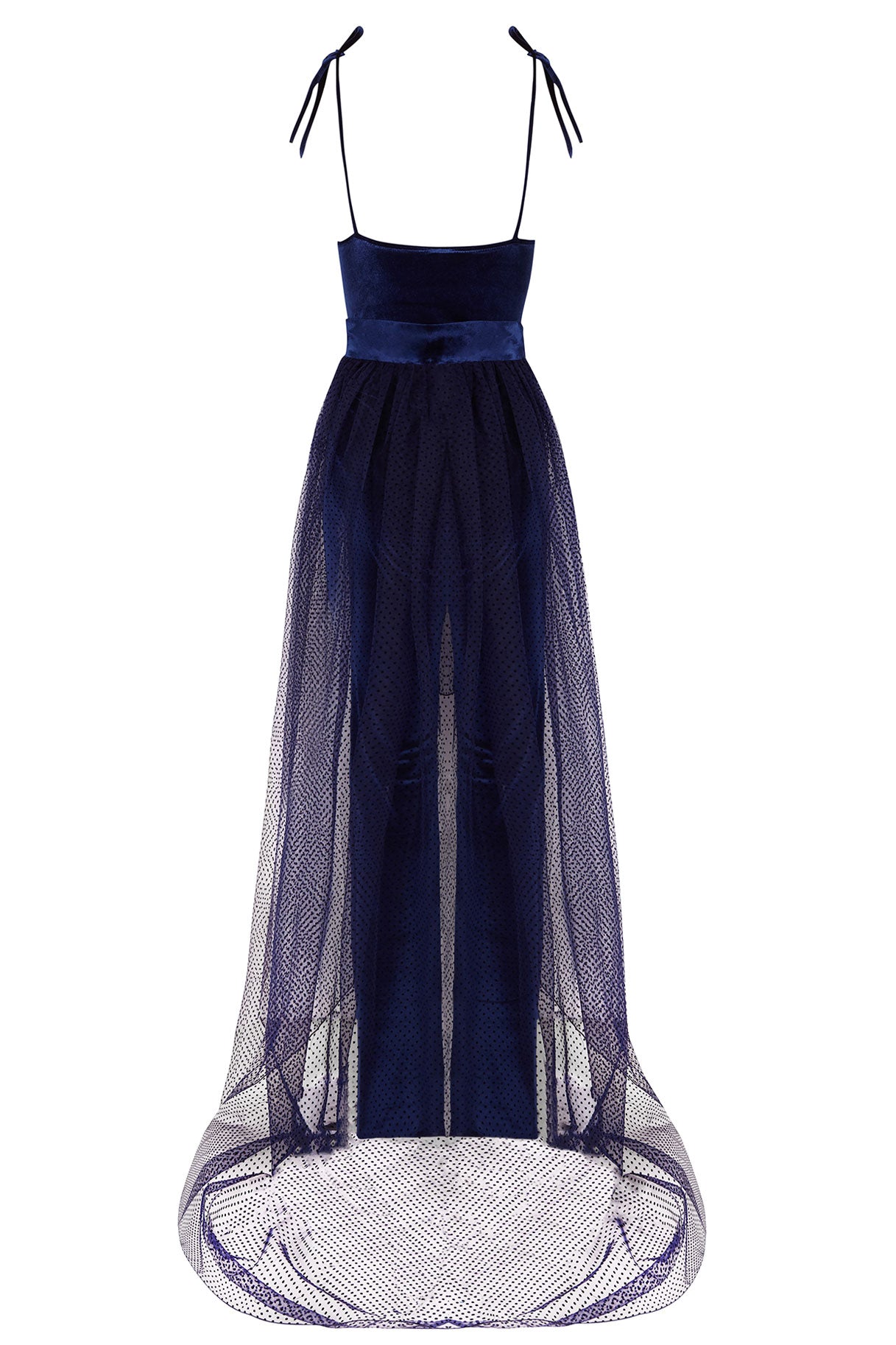 Jumpsuit Agnès Navy