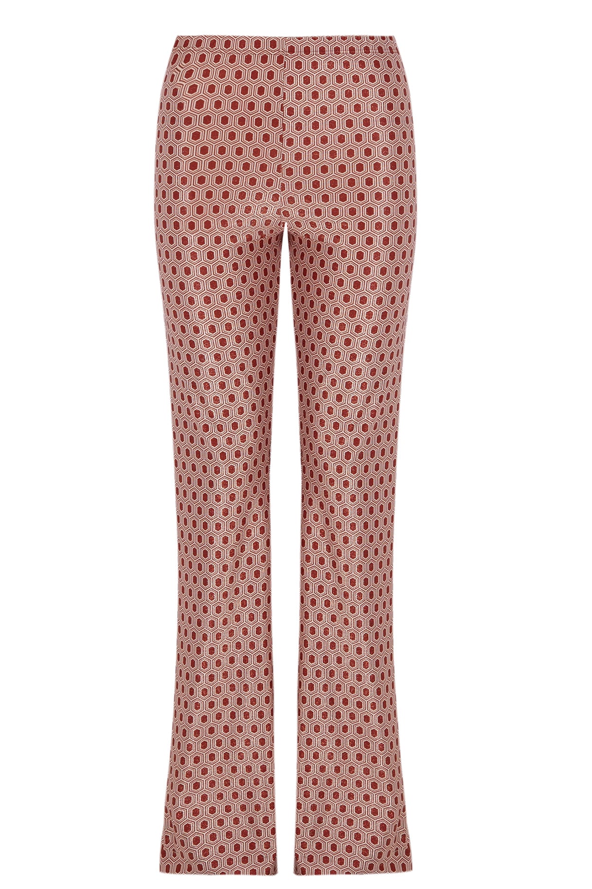 Daiquiri Trousers Terracota