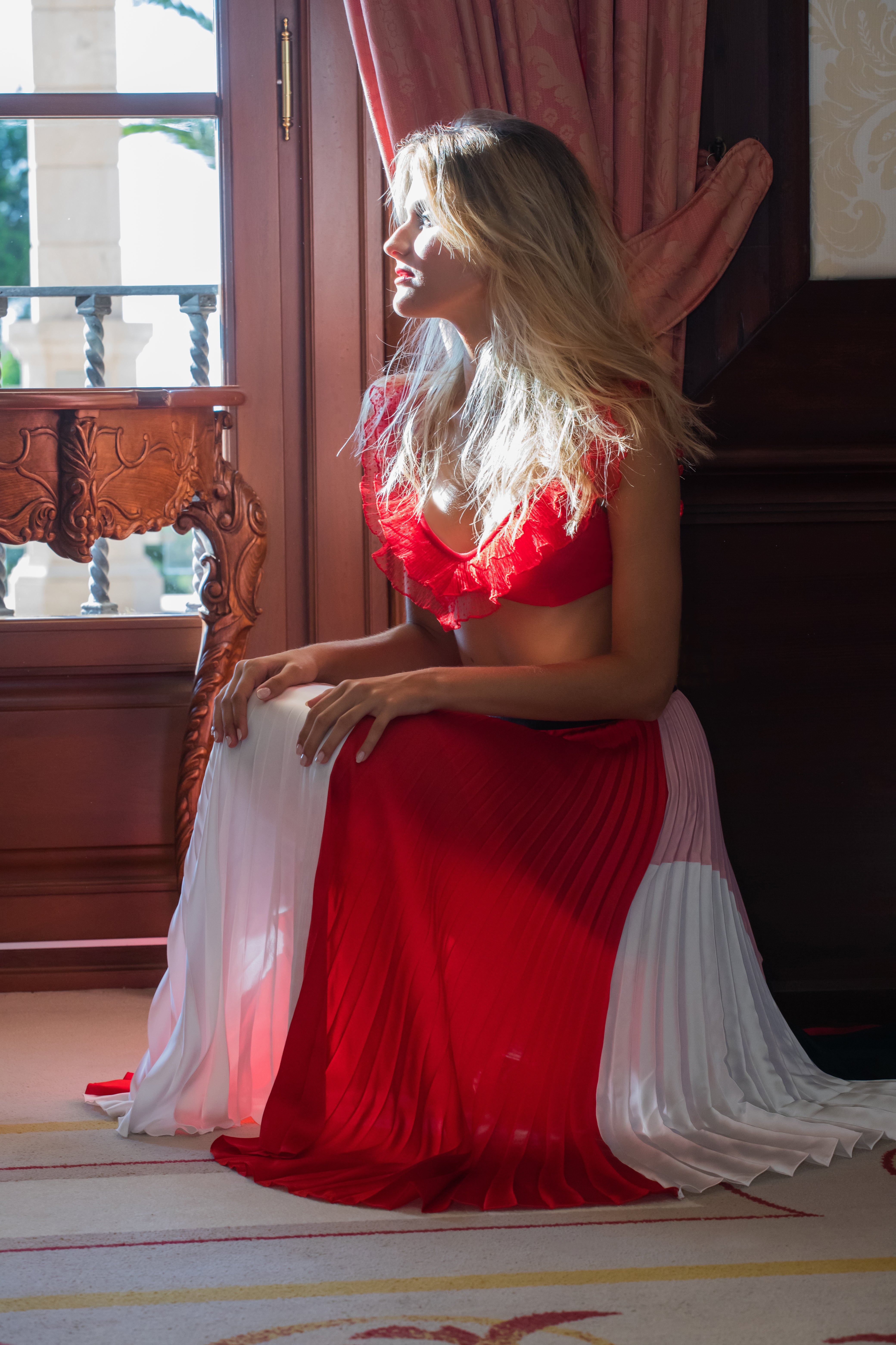 Paris-Brest Rouge Bikini