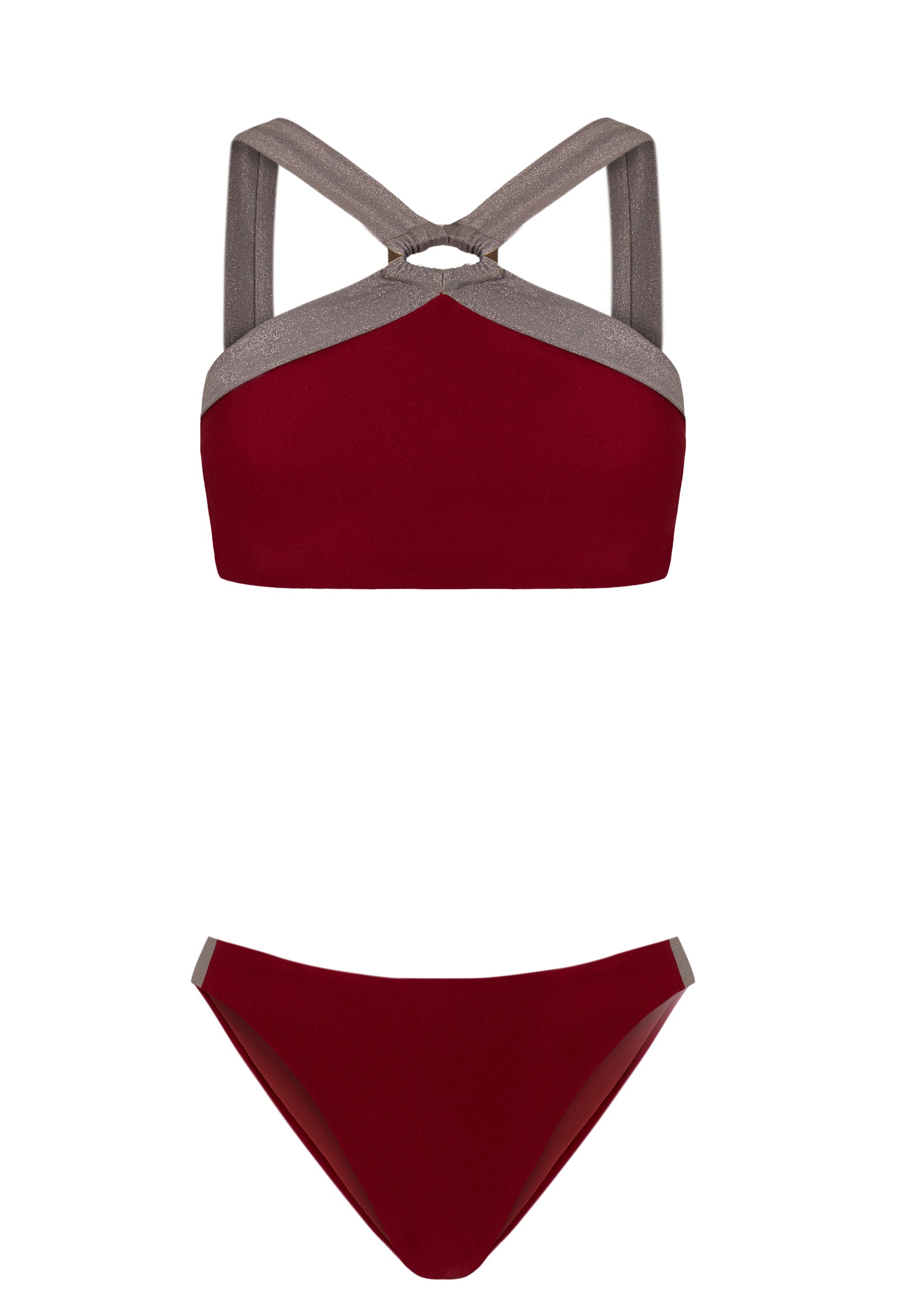 Llevant Cherry Bikini
