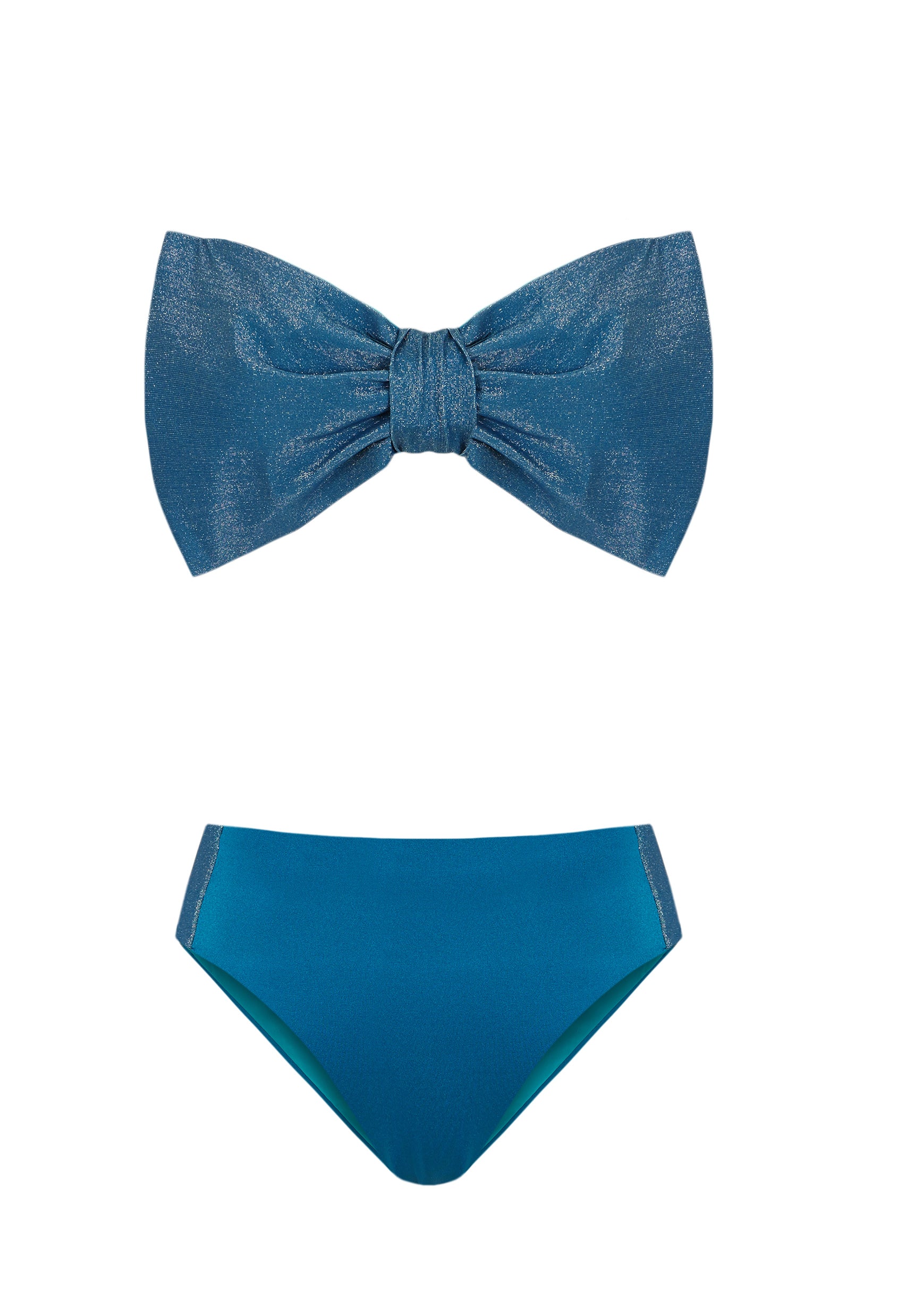 Gibson Blu Fondale Bikini