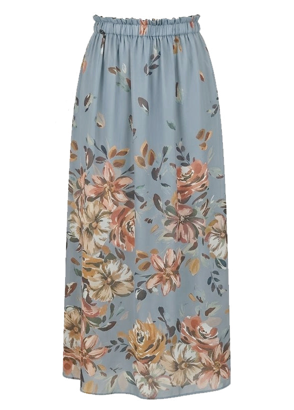 Tournesol Chiffon Skirt